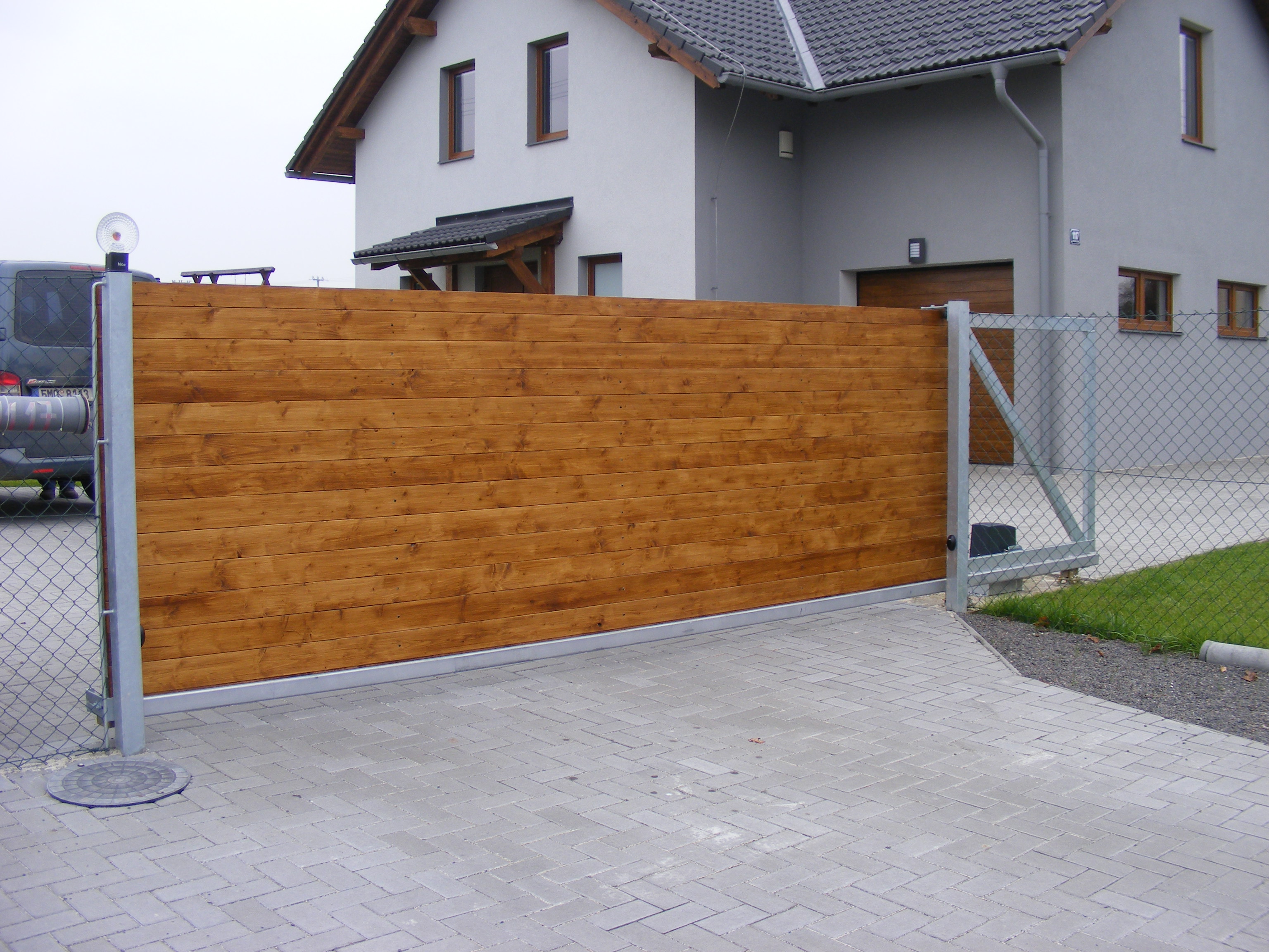 Bezpečnostní brána